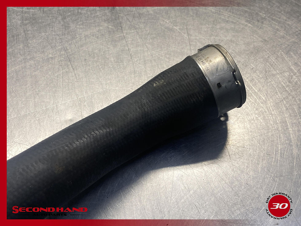 Thumbnail: 2012 - 2015 BMW F30 320I 328I N20 2.0L AIR INDUCTION PIPE HOSE TUBE 7597591 OEM