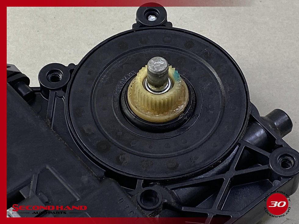 Thumbnail: 2008-2017 Buick Enclave Front Left Window Regulator Motor 20783375 