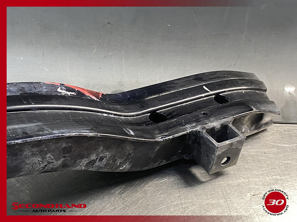 Thumbnail: 03-08 BMW Z4 E85 E86 Front Bumper Reinforcement Impact Bar 7016055 OEM