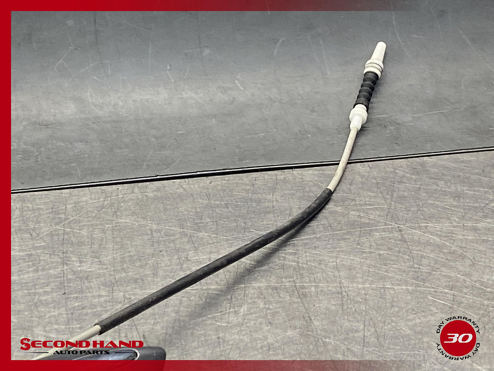 Thumbnail: 2011-2016 BMW F10 535i 528i 550i REAR RIGHT SIDE EXTERIOR DOOR HANDLE OEM