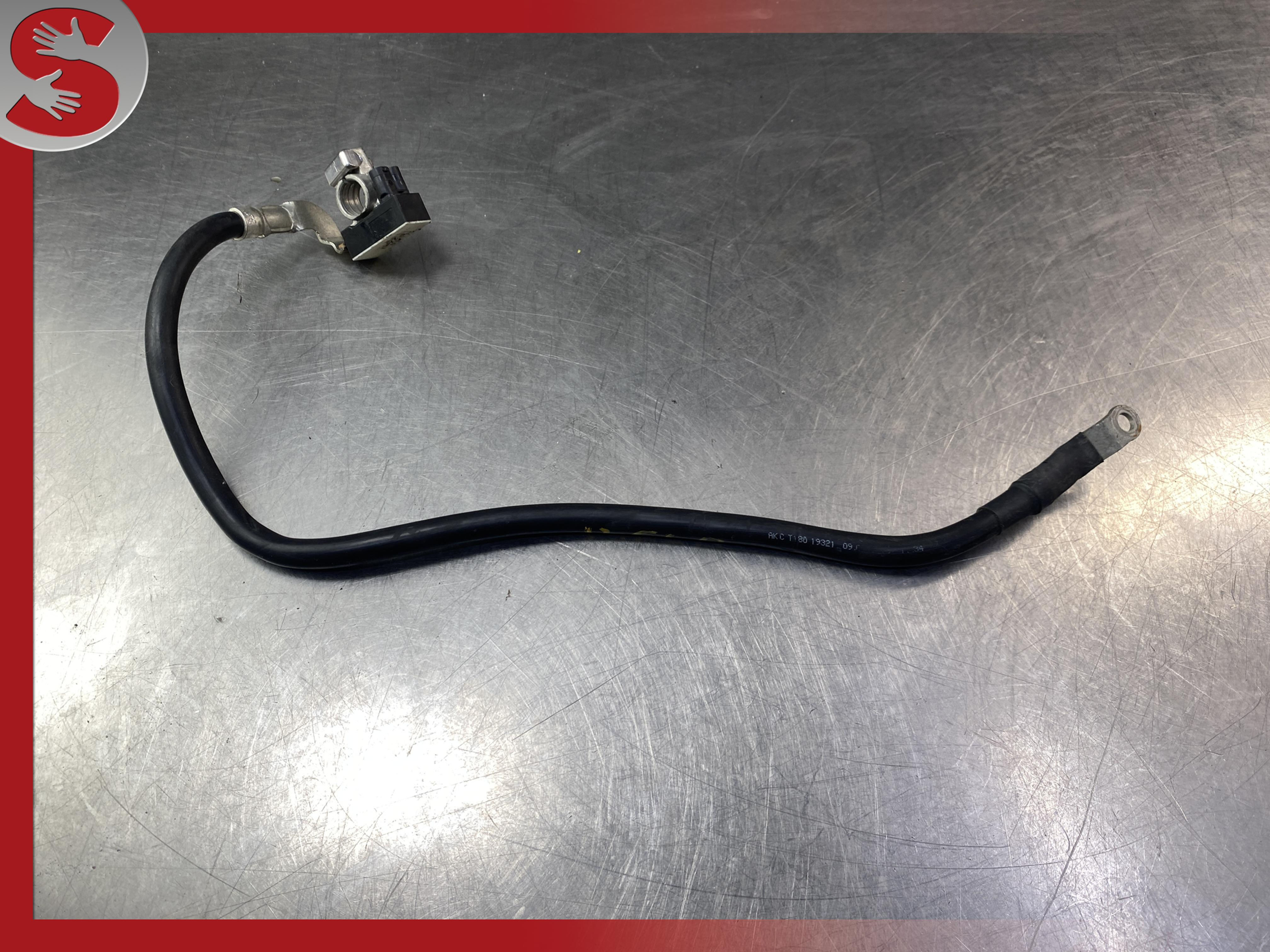 MERCEDES CLA A B CLASS NEGATIVE BATTERY TERMINAL CABLE WIRE LOOM 2013-2019