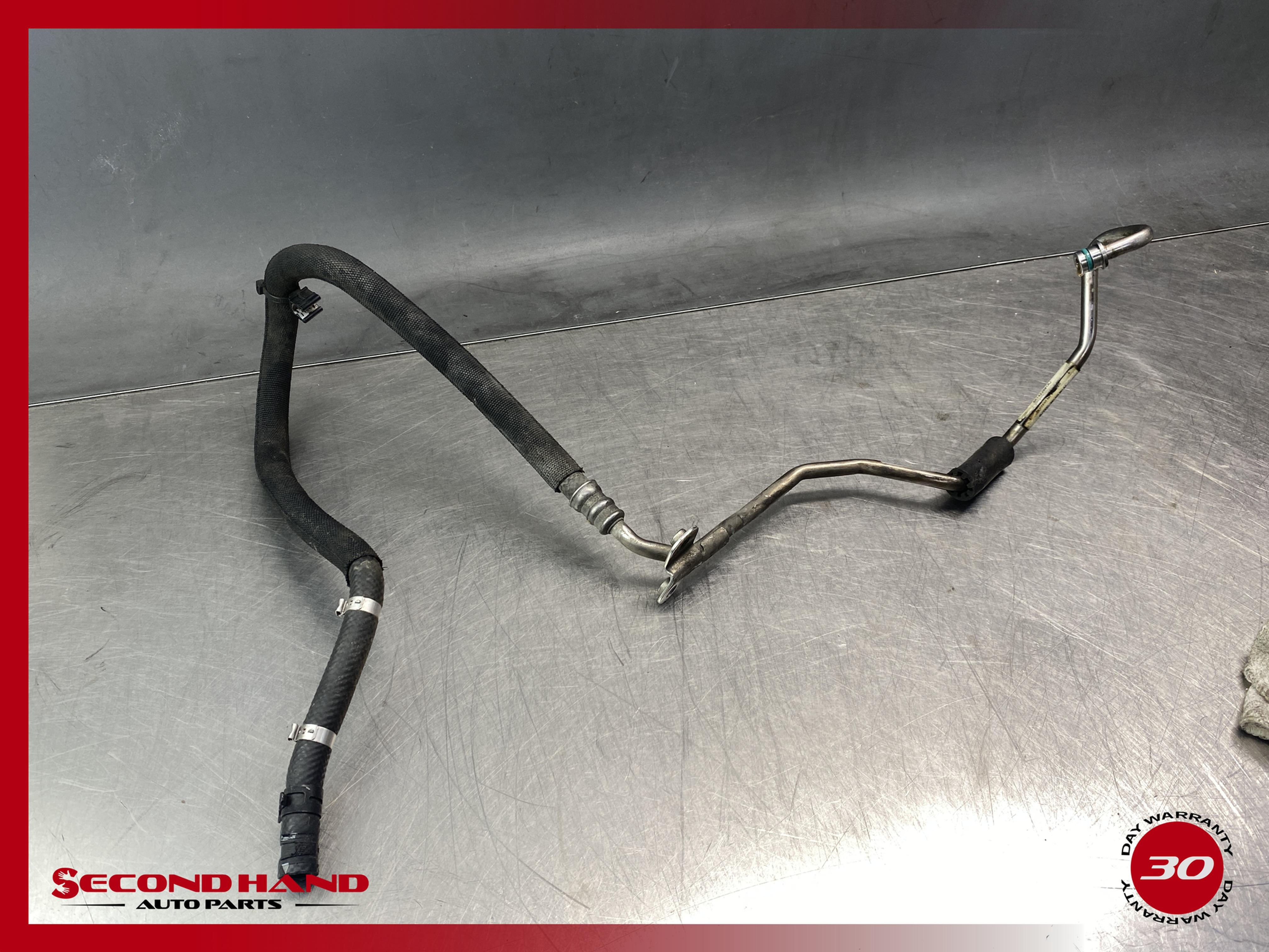 09-12 AUDI A4 A5 2.0T Power Steering Return Hose / Line 8K1422891AJ