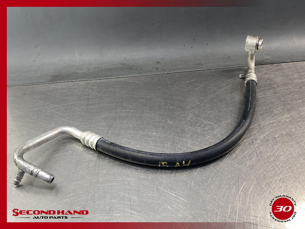 2013-2017 AUDI A4 A5 Q5 ALLROAD 2.0L A/C AIR CONDITIONING HOSE 8T0260707B OEM