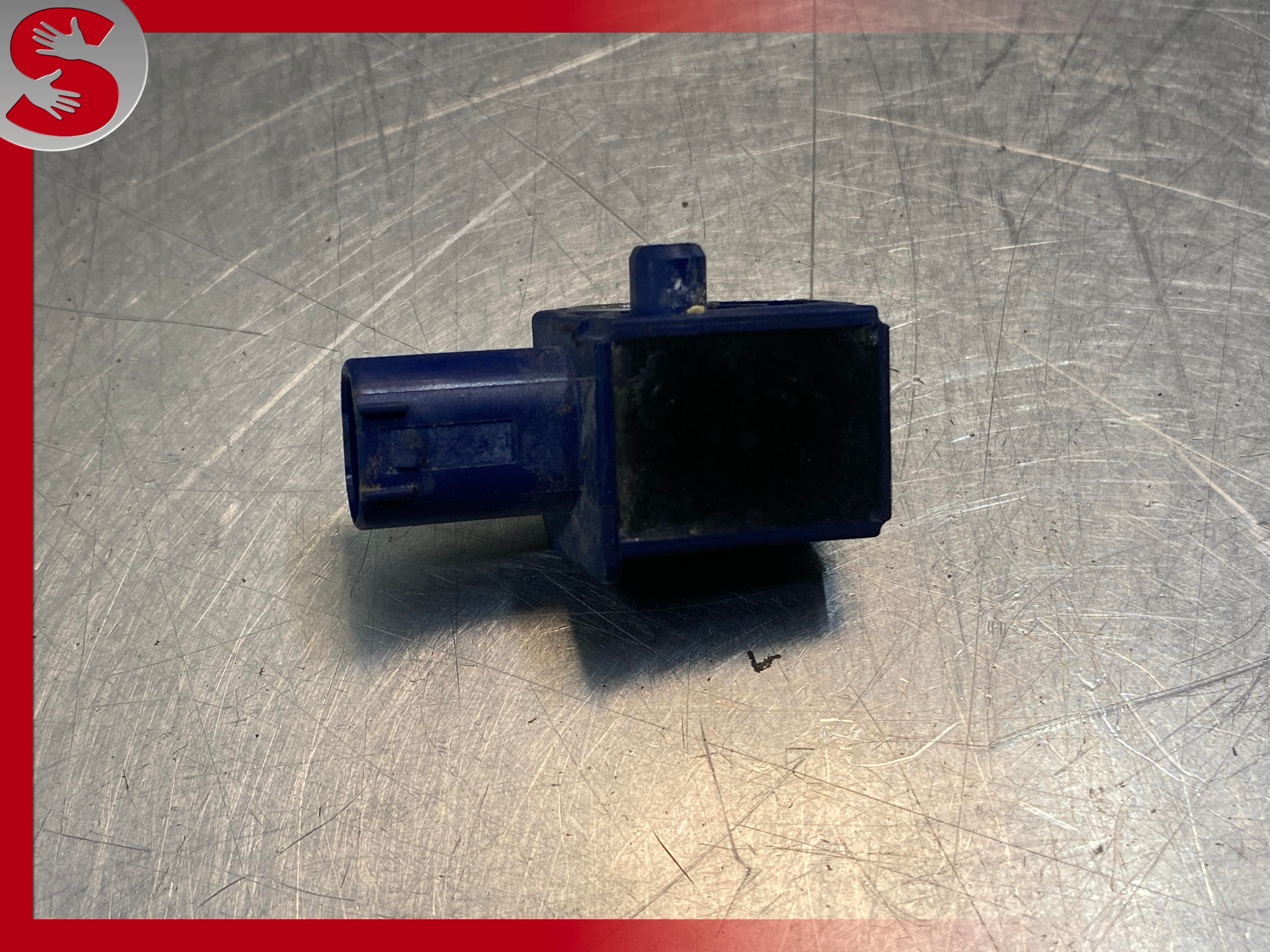 10-11 Mercedes Benz E350 Coupe Left/Right Inner/Outer Front Impact Sensor OEM