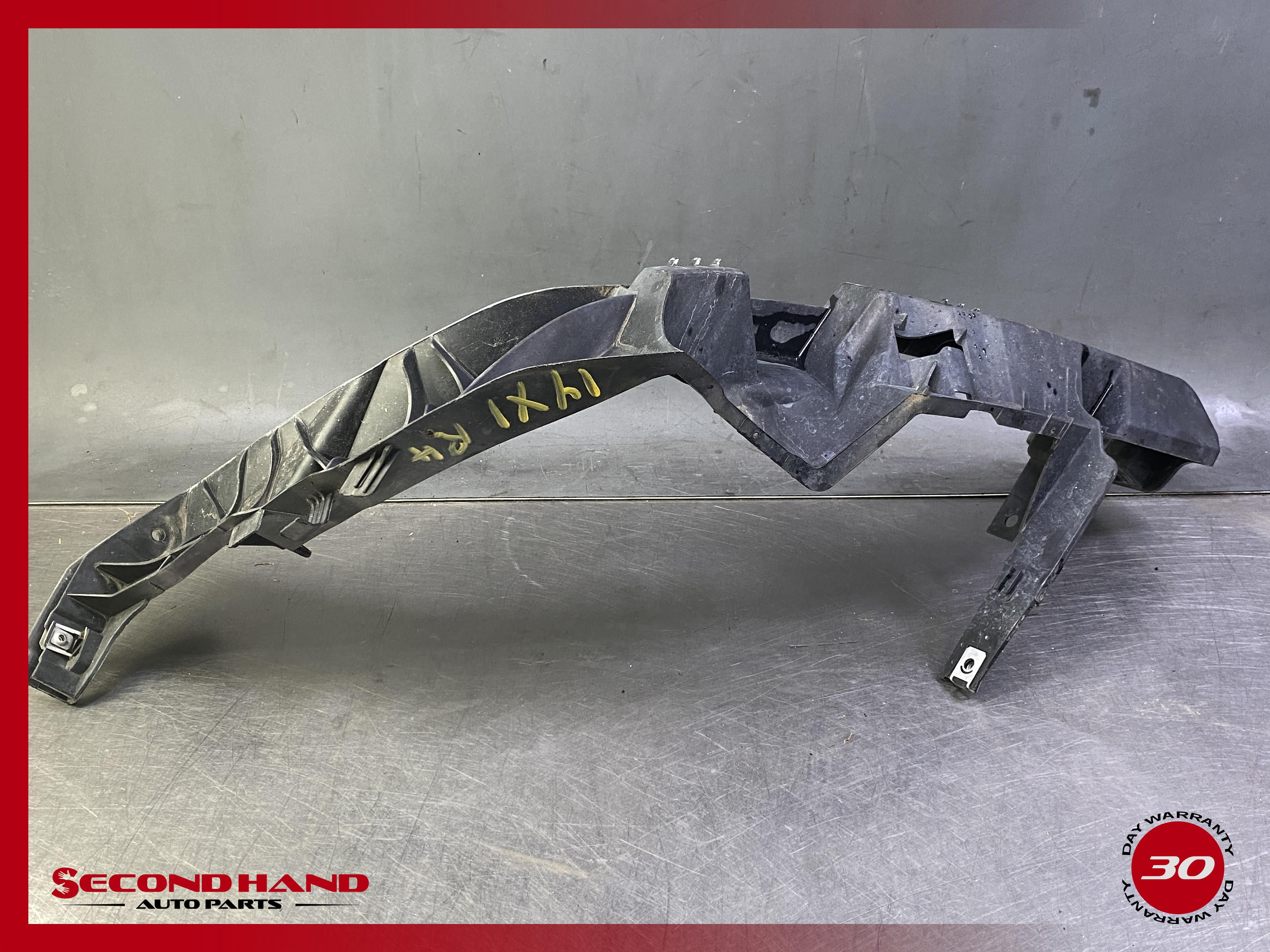 12-15 BMW X1 Front Right Passenger Side Headlight Head Light Mounting Bracket