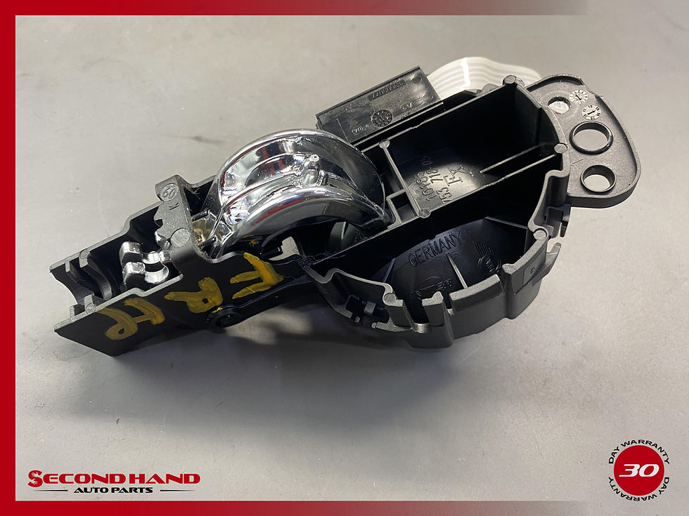 Thumbnail: 2006-2013 MINI COOPER R56  FRONT RIGHT INTERIOR DOOR HANDLE OEM