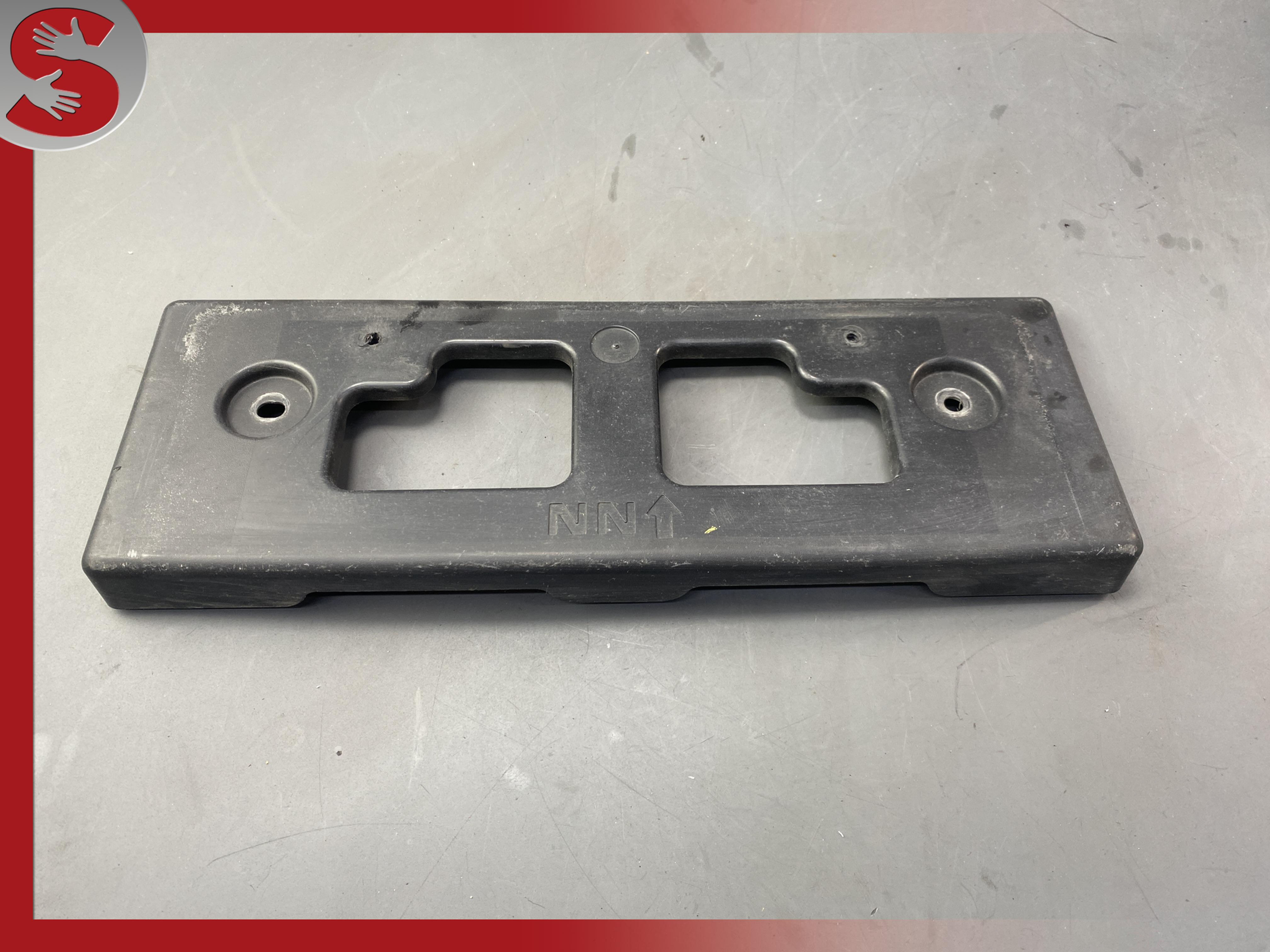 2013-2016 NISSAN PATHFINDER FRONT LICENSE PLATE BRACKET 962123KA0A OEM