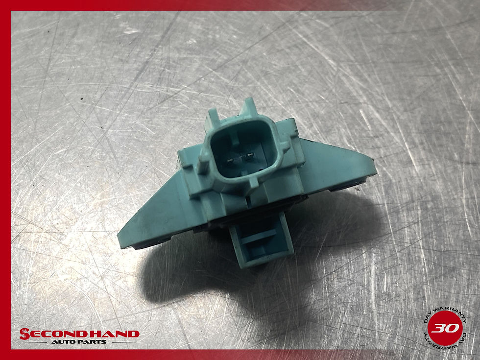 Thumbnail: 2009-2016 Audi A5 Front Left/Right Side Crash Impact Sensor 8K0955557C OEM