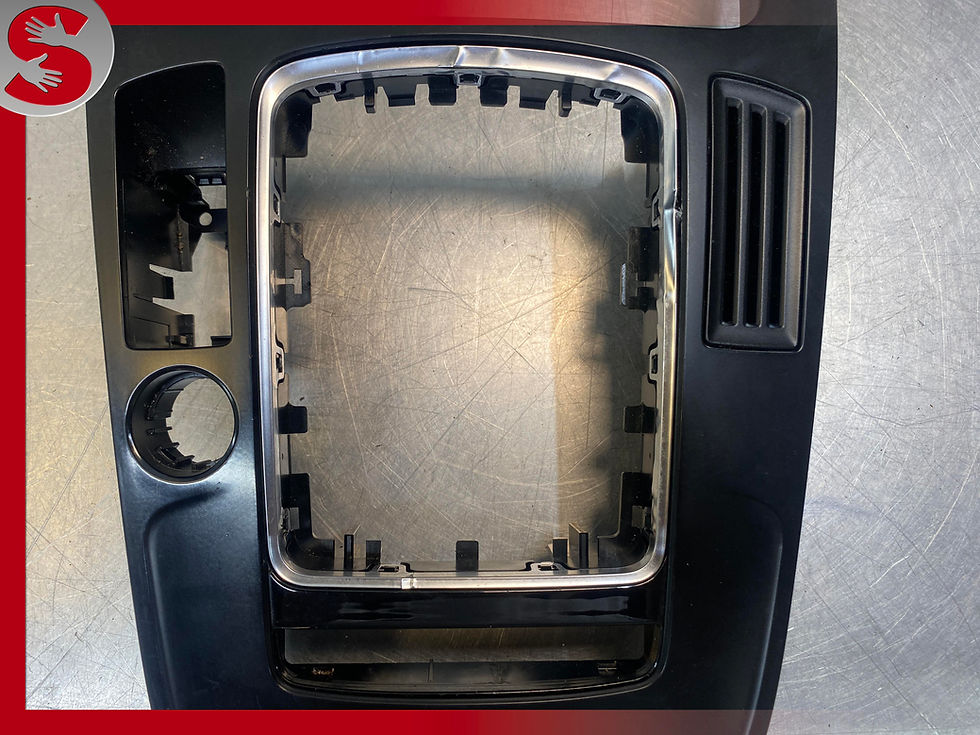 Thumbnail: 12-16 AUDI Q5 13-16 A4 Shifter Bezel Trim Cover  8K0864261 OEM