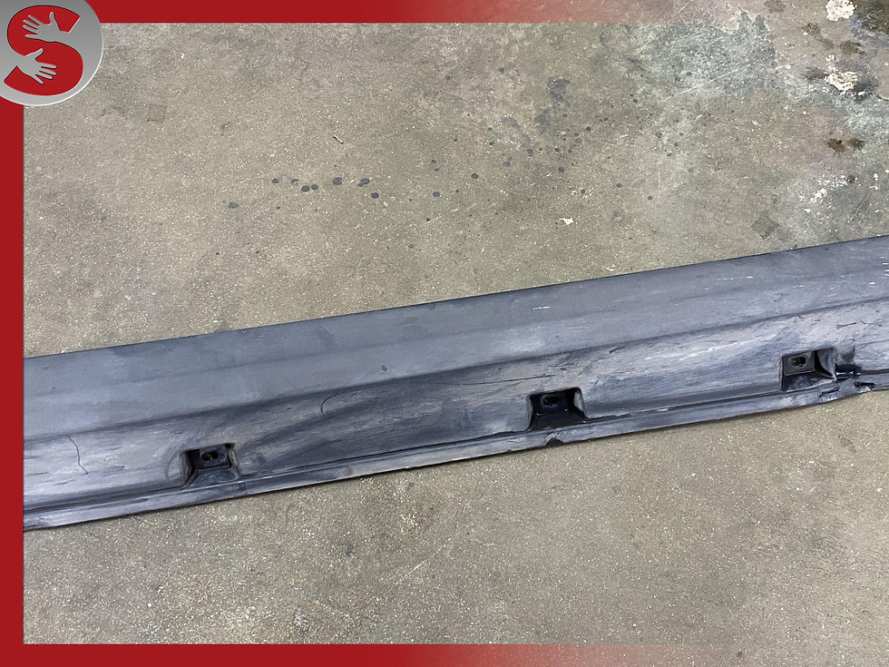 Thumbnail: 07-12 MERCEDES-BENZ GL-CLASS GL450 RIGHT PASSENGER SIDE ROCKER PANEL