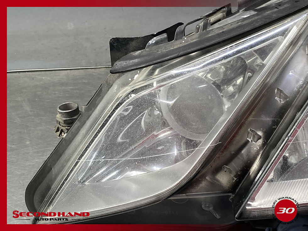 Thumbnail: 11 12 13 MERCEDES E350 E550 207 COUPE LEFT DRIVER HID XENON HEADLIGHT LIGHT LAMP