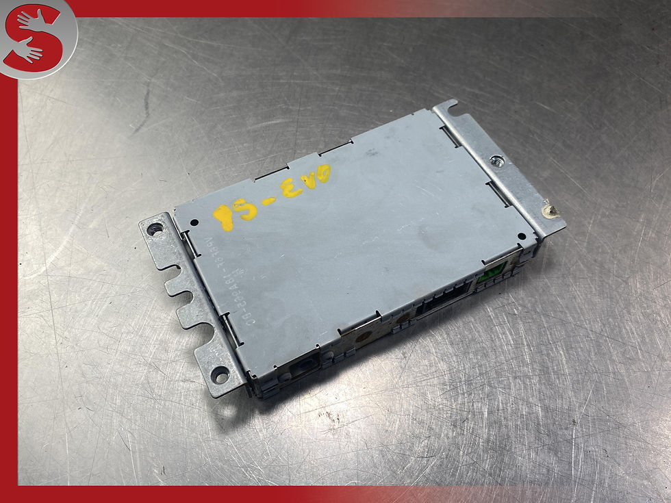 Thumbnail: 12-15 Range Rover Evoque L538 Rear Audio Stereo Receiver Module CH2214C740BA OEM