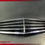 Thumbnail: 10-13 Mercedes W212 E550 Front Radiator Grille Grill Trim Cover Chrome READ*