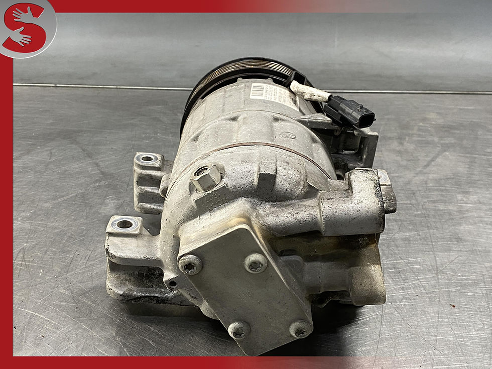 Thumbnail: 2013 2014 2015 2016 2017 2018 NISSAN ALTIMA A/C Compressor  2.5L OEM