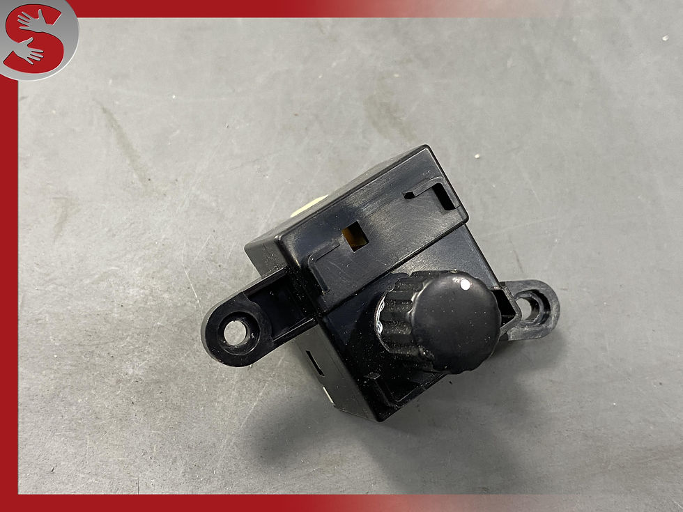 Thumbnail: 2007 Lexus LS460  Interior Light Dimmer Control Switch Knob - 149k