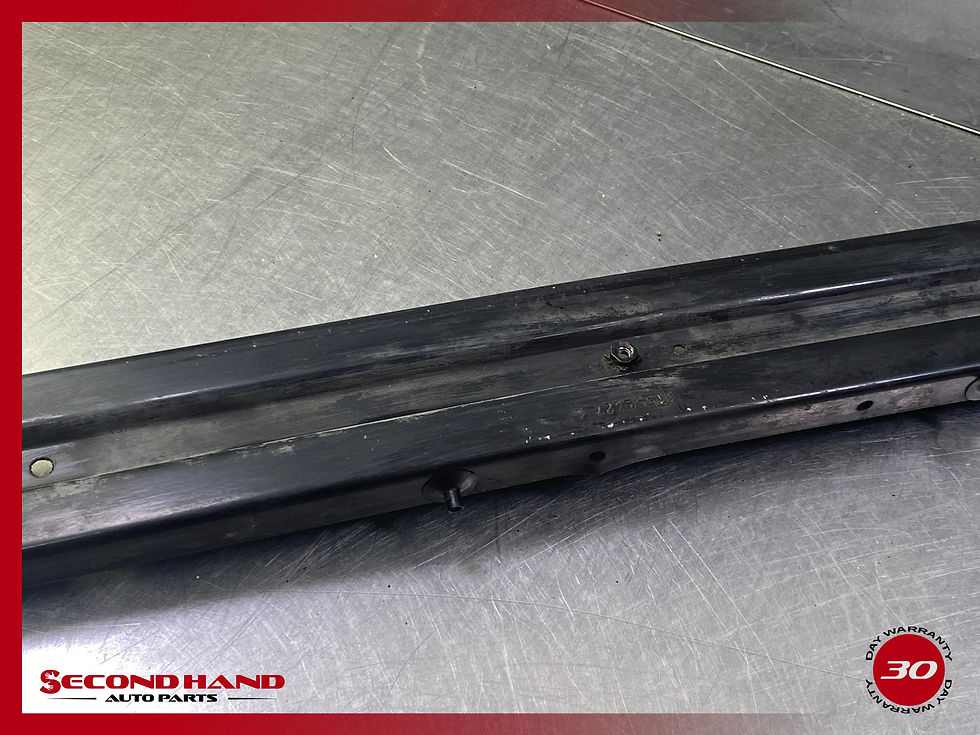 Thumbnail: 06-11 Mercedes W164 ML550 ML500 ML350 Front Lower Radiator Support OEM