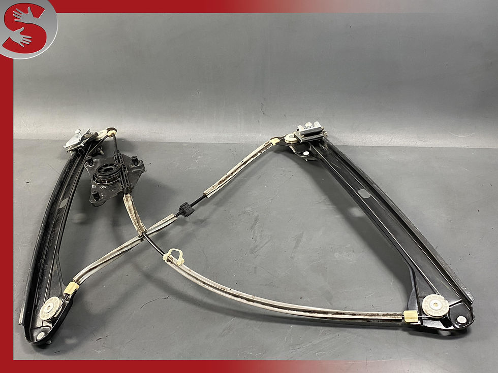Thumbnail: 2012-2020 Volkswagen Passat Front Right Window Regulator 561837462A OEM