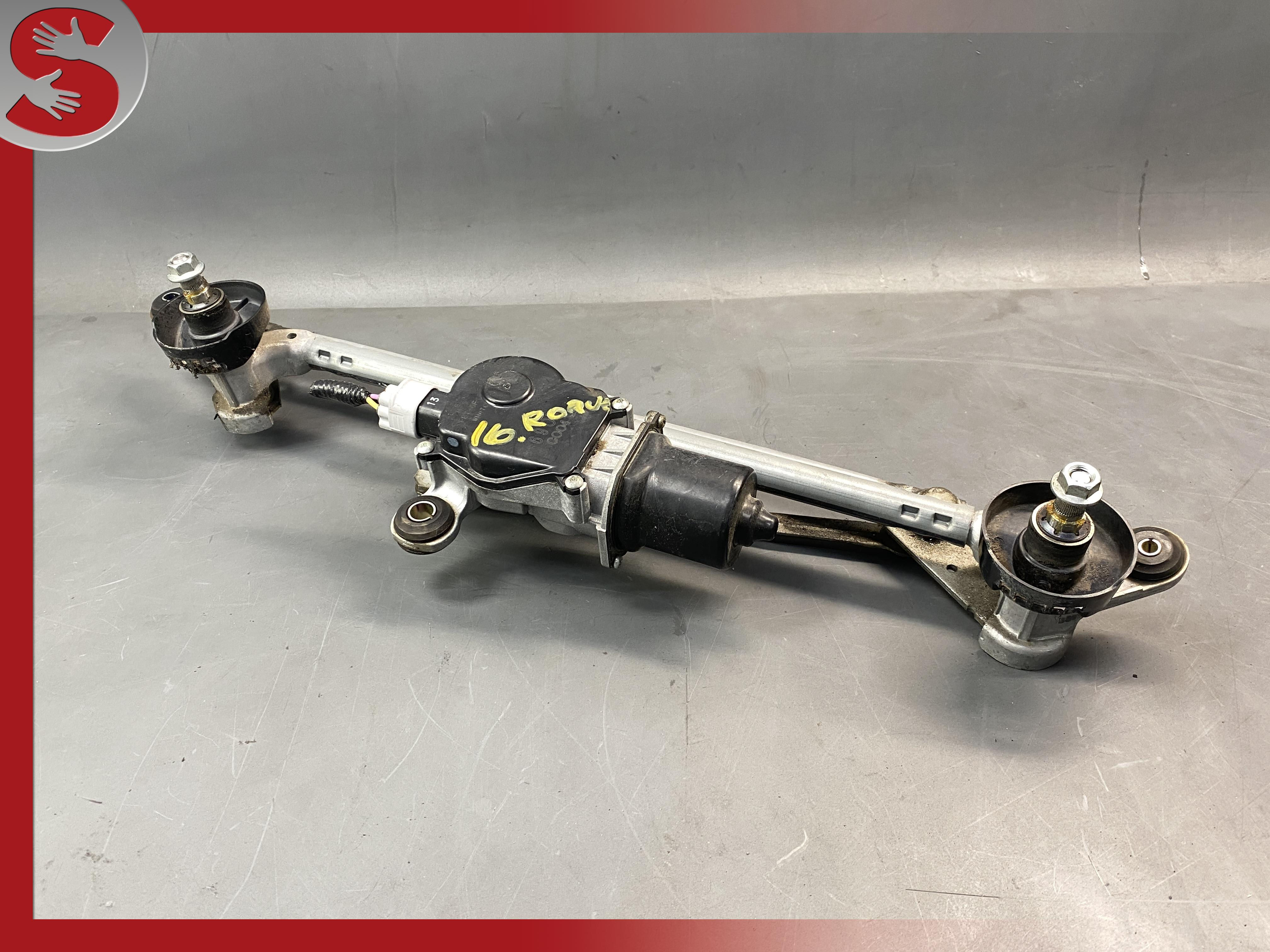 2016 Nissan Rogue Front Windshield Wiper Motor OEM 93K Miles - LKQ369887083