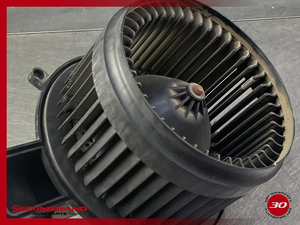 Thumbnail: 2014 - 2023 CHRYSLER 300 FRONT A/C AIR CONDITIONER HEATER BLOWER FAN MOTOR OEM
