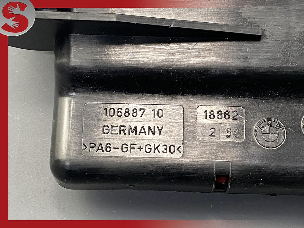 Thumbnail: 07-10 BMW E90 128i 135i 335I 328I POWER DISTRIBUTION FUSE BOX OEM 6971370