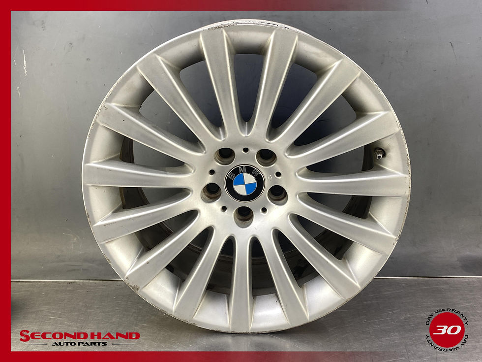 BMW Wheel 19" x 8.5" 740i 750i 760i 535i 550i 2009-2017 71332 6775404 FRONT Rim