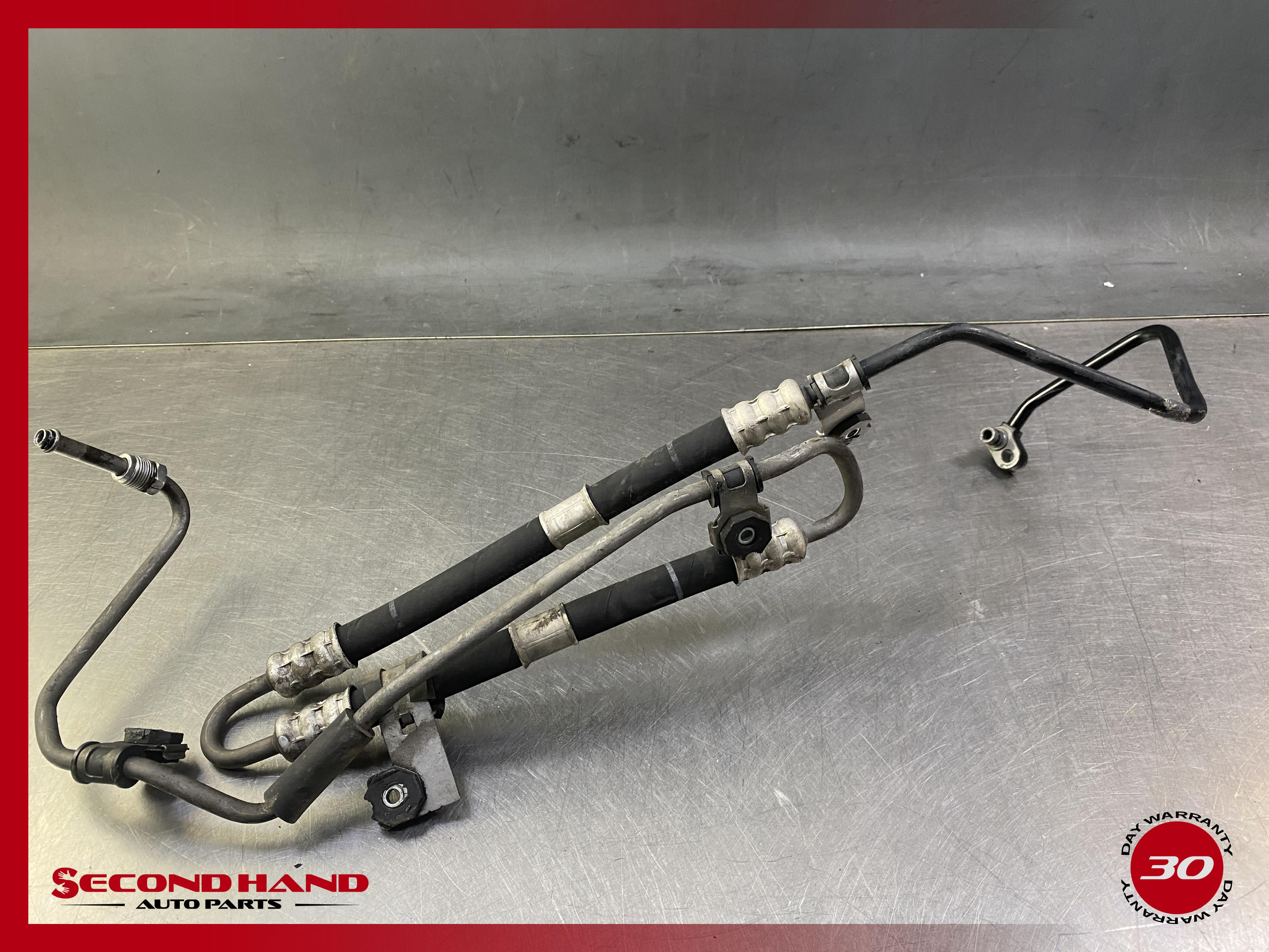 11-15 JEEP Grand Cherokee Durango 3.6L Power Steering Pressure Hose OEM