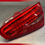 Thumbnail: 2013 - 2016 AUDI A4 RIGHT RH Passenger REAR INNER TAIL LIGHT OEM 01091704