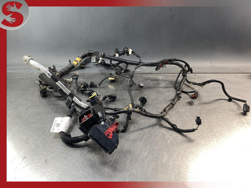 2013-2015 Jaguar XF 2.0L Engine Wire Wiring Harness EW93-12A522-AB