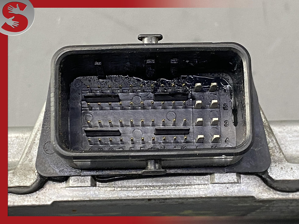 Thumbnail: 13-15 Nissan Rogue 2.5L Transmission Control Module 31036JM61A