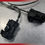 Thumbnail: 08-14 MERCEDES W204 C300 CLS E G SLK HOOD LATCH CATCH LOCK RELEASE CABLE OEM