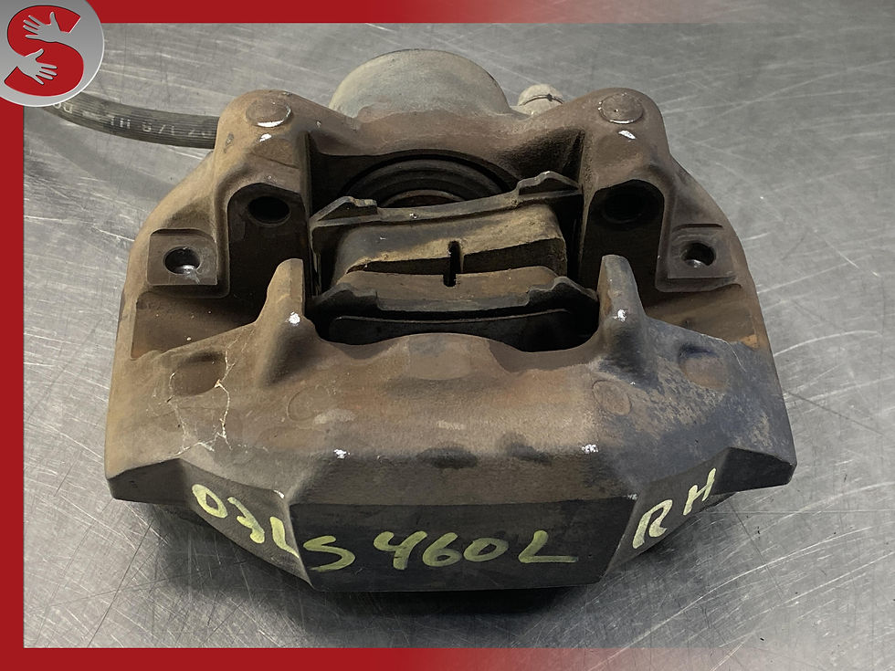 Thumbnail: 07-17 Lexus LS460 Rear Passenger Right Brake Caliper OEM