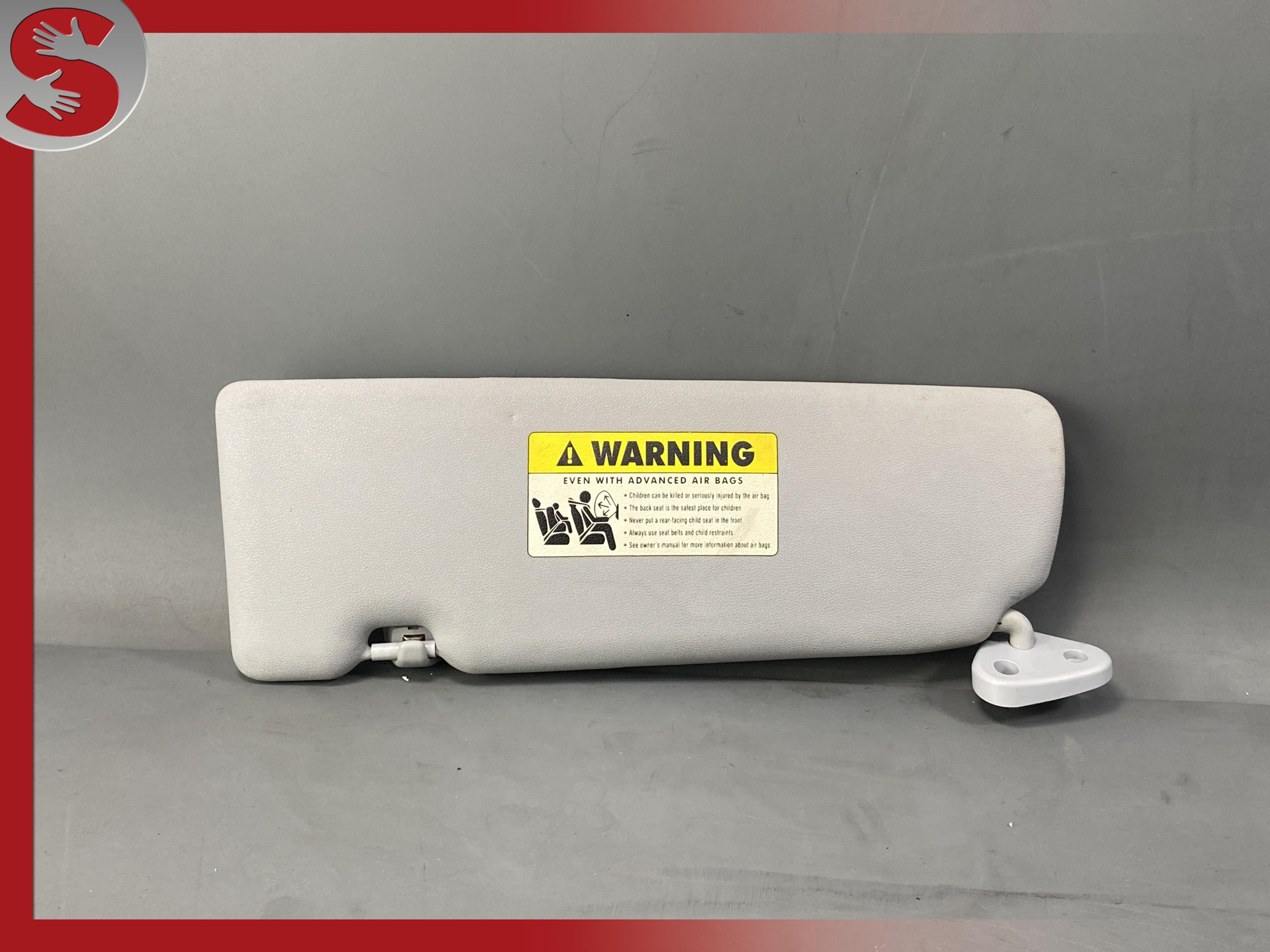 2008-2013 BMW 128i 135i Coupe Sun Visor Right Passenger