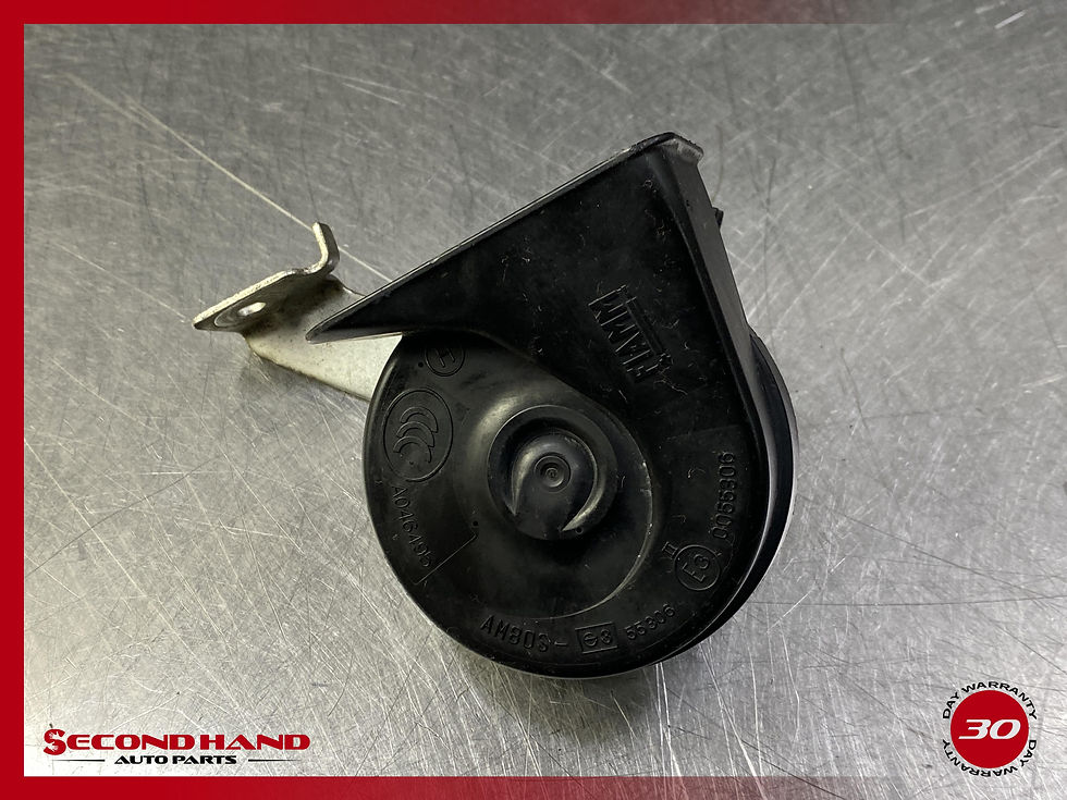 2009-2017 Chevrolet Tahoe High Note Horn Tone Signal Alarm Assembly OEM