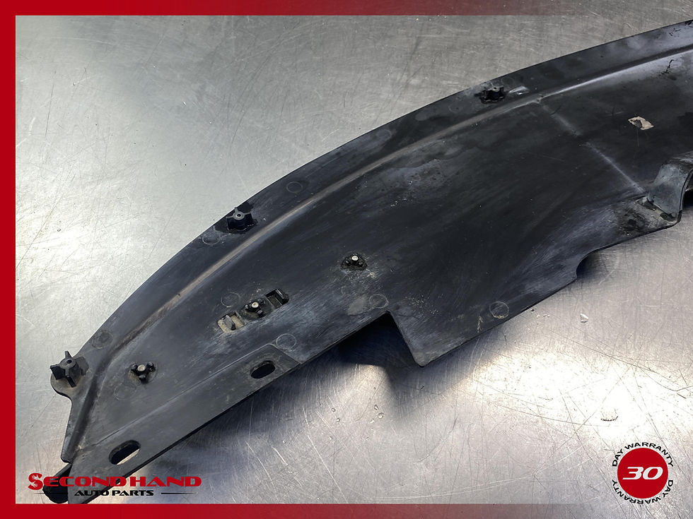 Thumbnail: 2011 - 2017 Jeep Compass Front Lower Bumper Guard Cover 11MK49-J-1401M Mopar