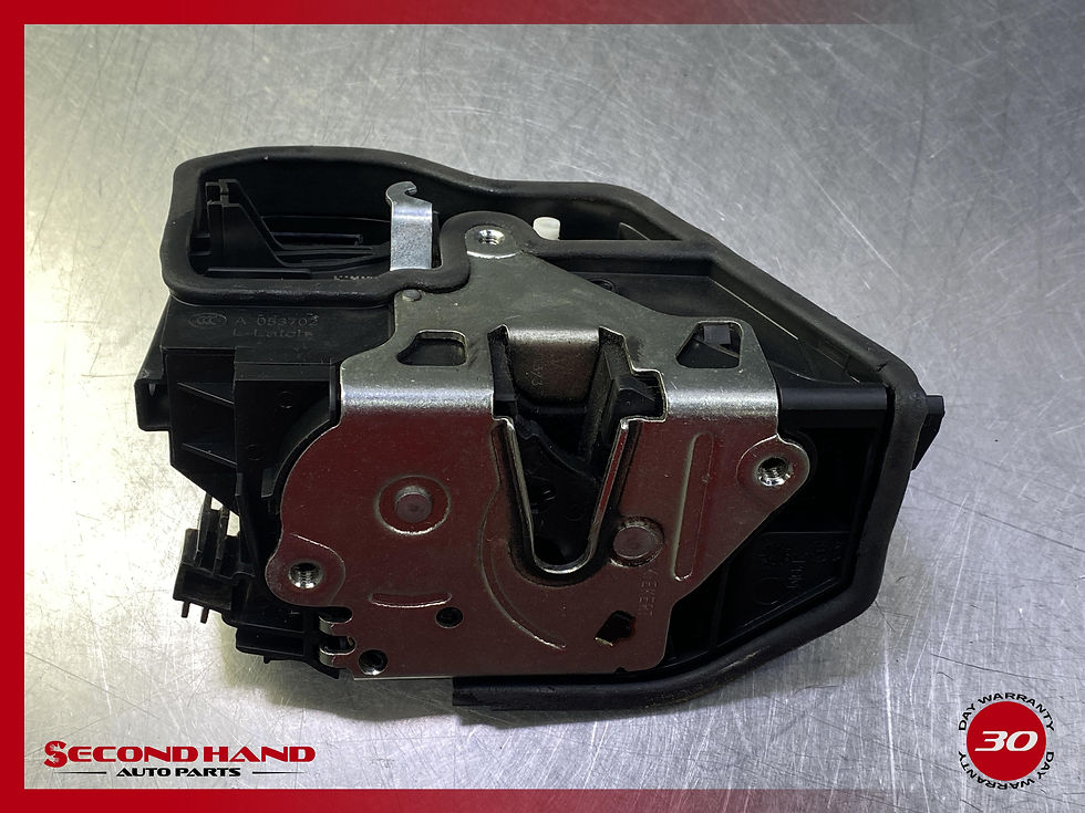 Thumbnail: BMW 3 5 7 SERIES X1 X3 X5 X6 FRONT RIGHT PASSENGER SIDE DOOR LOCK LATCH OEM