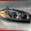 Thumbnail: 2012-2015 JAGUAR XF Passenger RIGHT Xenon HID AFS Headlight Assembly OEM TESTED