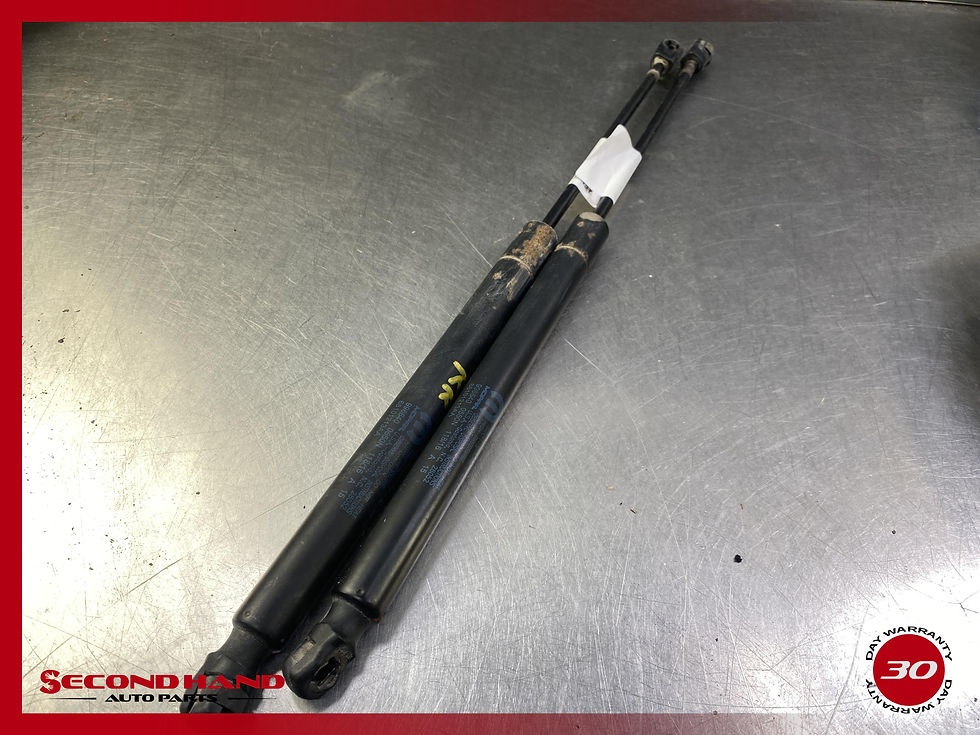 Thumbnail: 2012-2020 DODGE JOURNEY REAR LEFT/RIGHT LIFTGATE LIFT SUPPORT PAIR, OEM LOT030