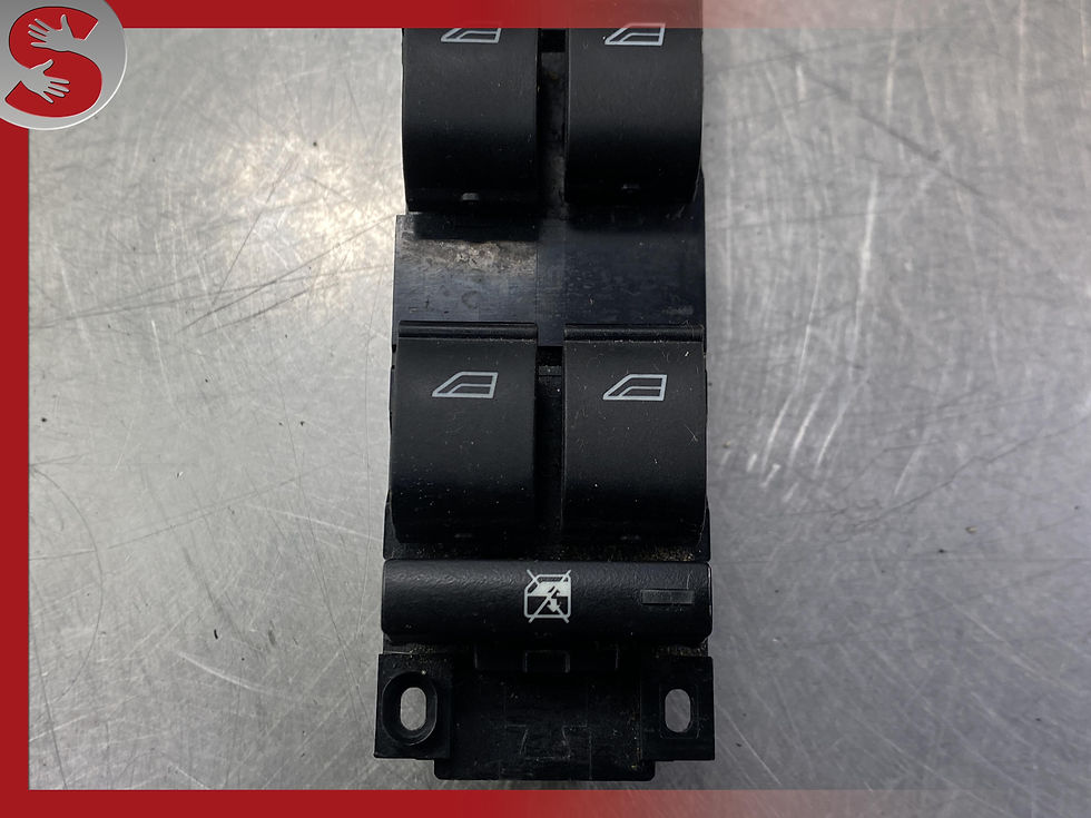 Thumbnail: 2013-2019 Ford Escape Driver Master Power Window Switch BM5T-14A132-AB OEM