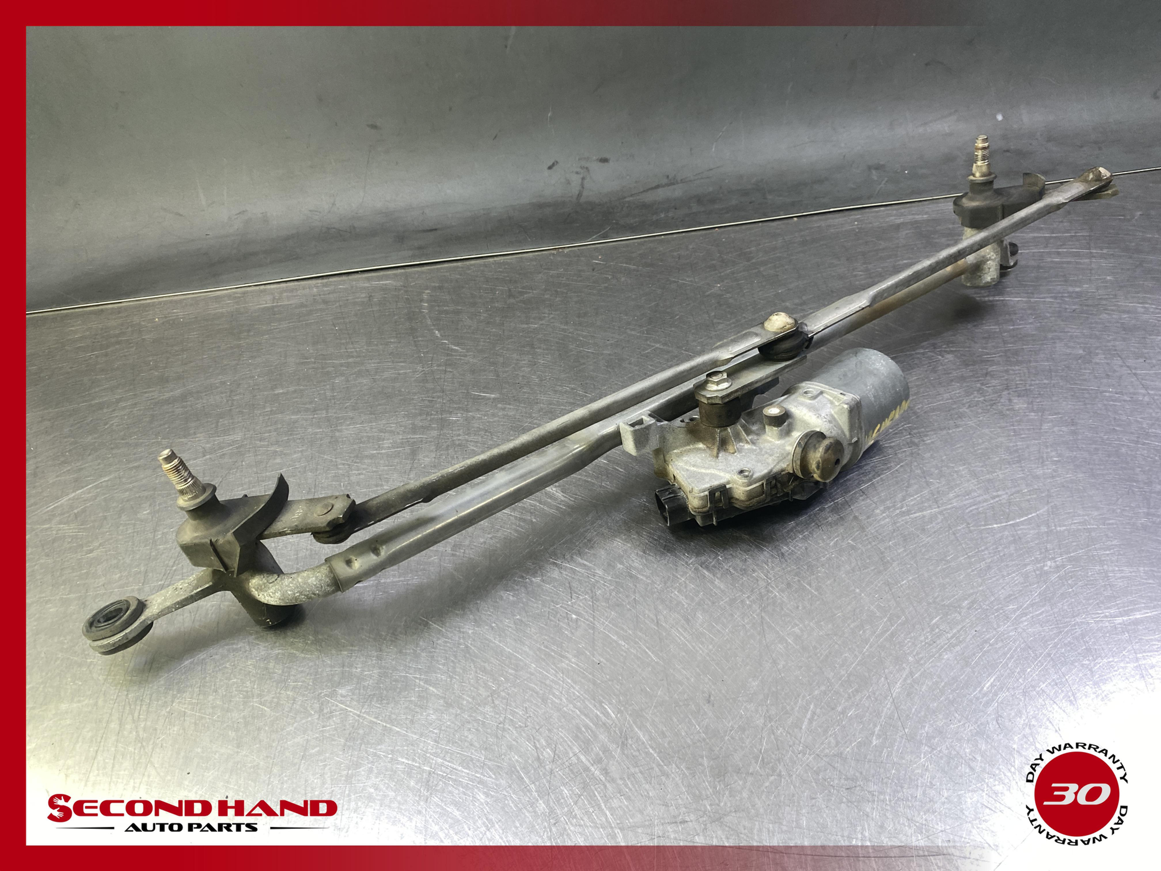 2011-2013 Jeep Grand Cherokee Windshield Wiper Motor Transmission Linkage 🔥