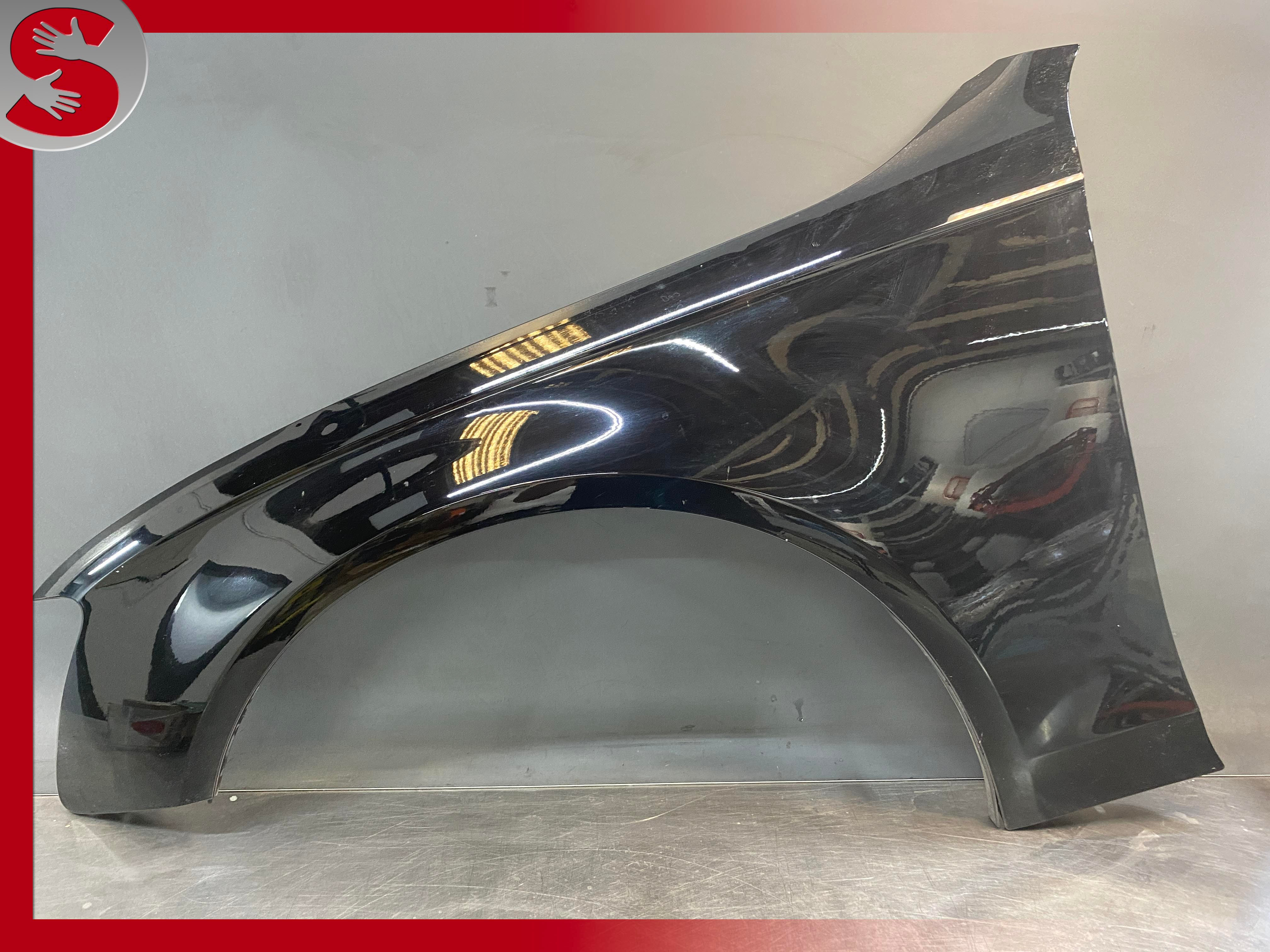 13-16 AUDI A4 S4 FRONT LEFT DRIVER FENDER PANEL OEM