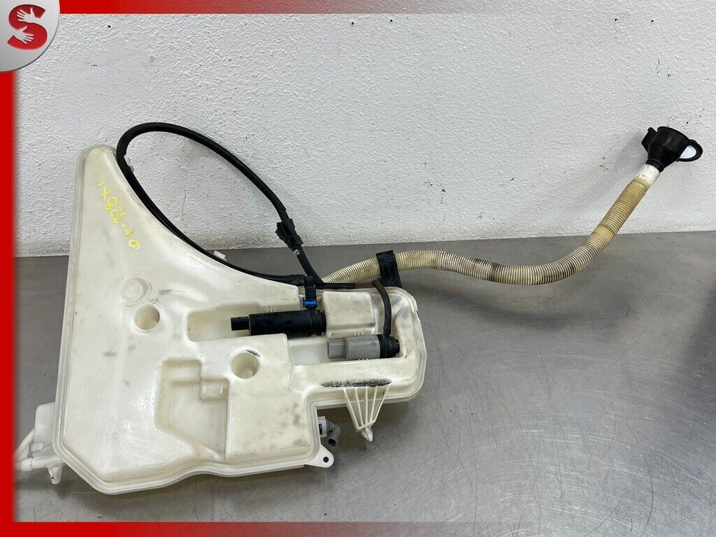06-10 BMW E92 E93 328I WINDSCREEN WASHER RESERVOIR BOTTLE OEM 61677157144
