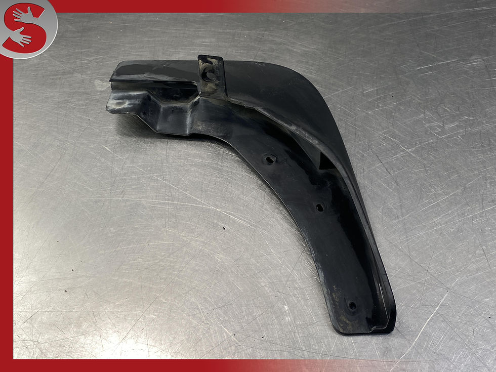 Thumbnail: 2008-2015 Nissan Rogue LEFT Side Front Mudguard 63855-JM00A OEM