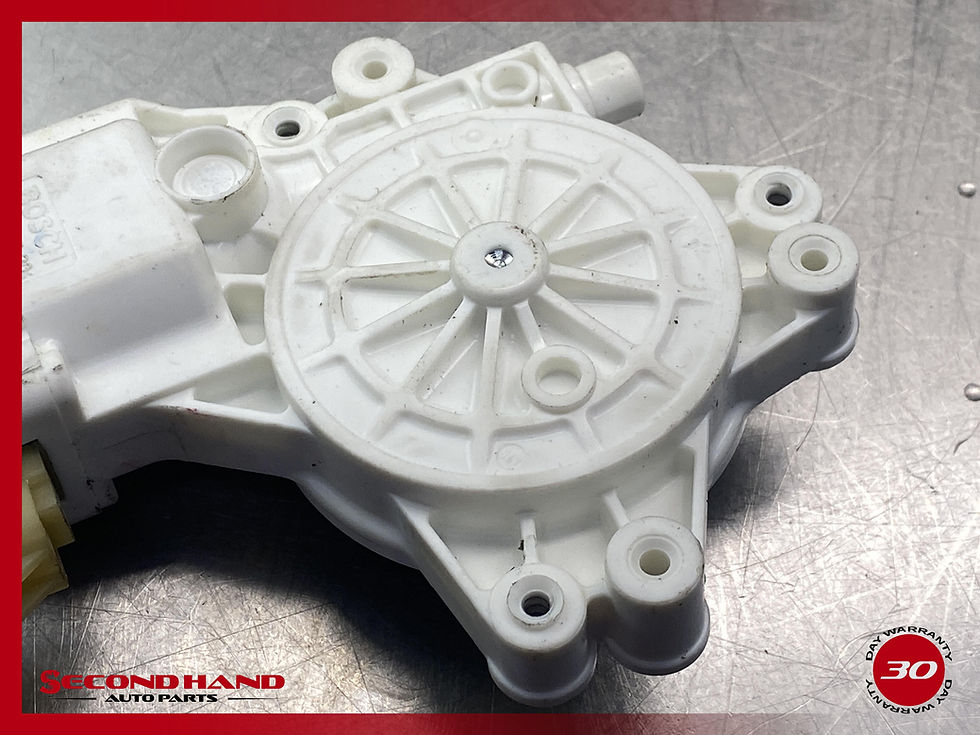 Thumbnail: 2007 - 2017 JEEP COMPASS REAR LEFT POWER WINDOW REGULATOR DOOR MOTOR