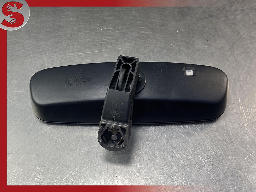 Thumbnail: 2013 LR Range Rover Evoque L538 Interior Rear View Mirror 6H4217A679BB OEM