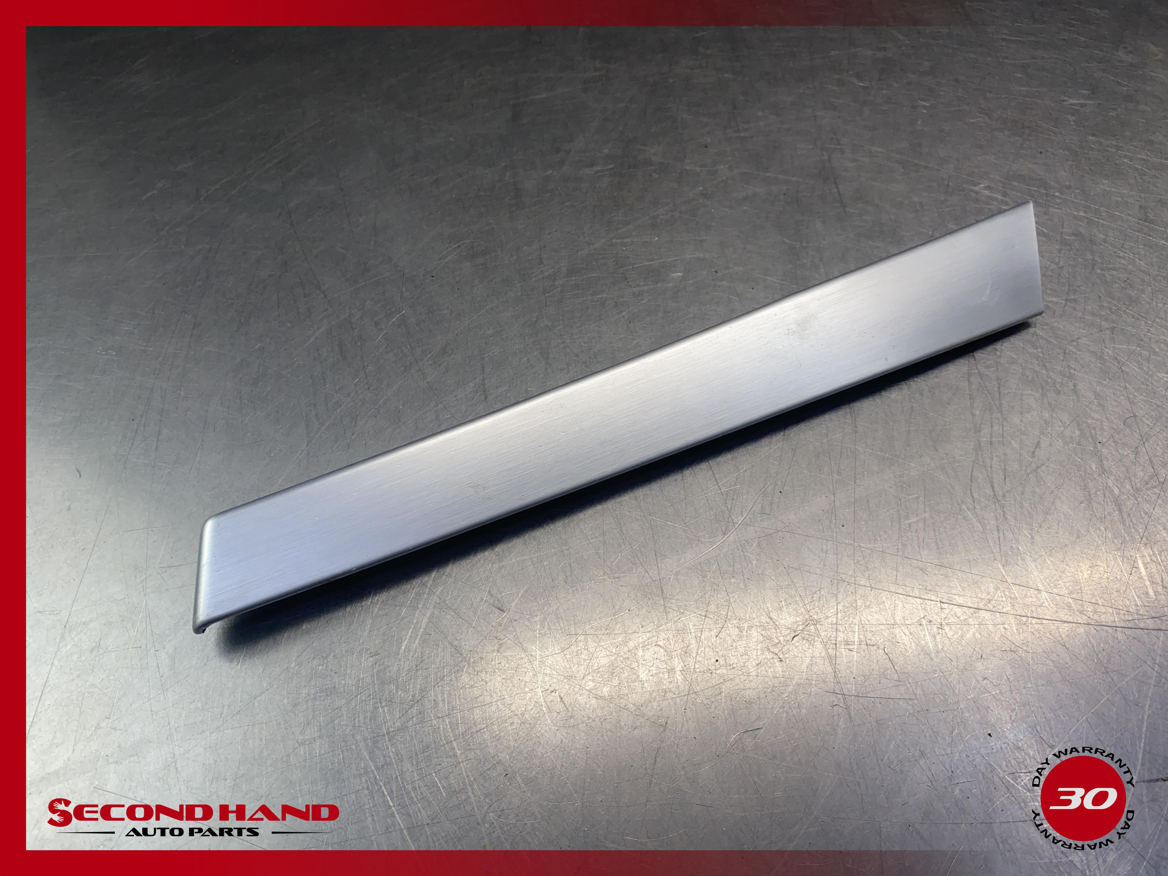06-13 Audi A3 Front Right Passenger Side Door Inner Molding Trim Panel Oem