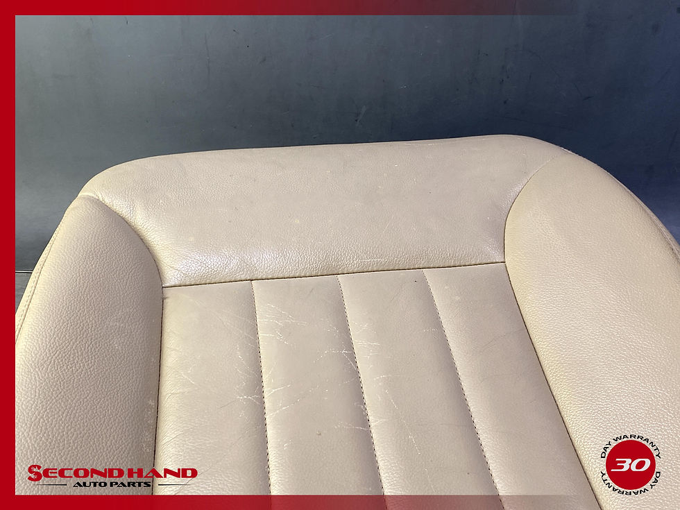 Thumbnail: 06-10 Mercedes W251 R350 ML350 Front Right Side Lower Bottom Seat Cushion OEM