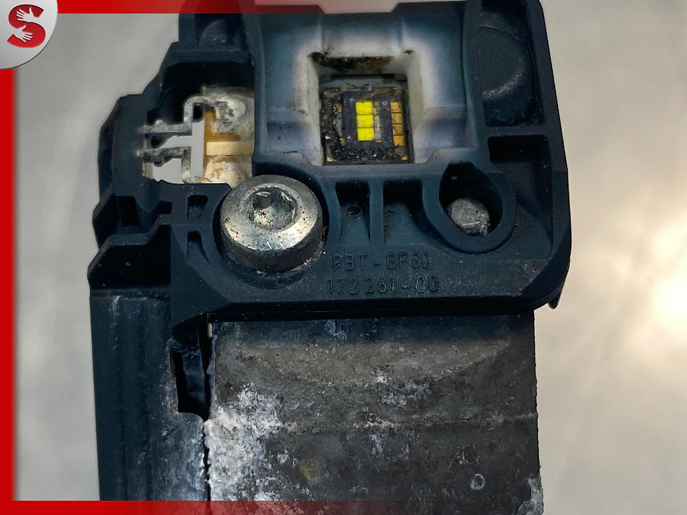 Thumbnail: 2011-2016 BMW F10 5 Series Daytime Running Light Module 172261-00