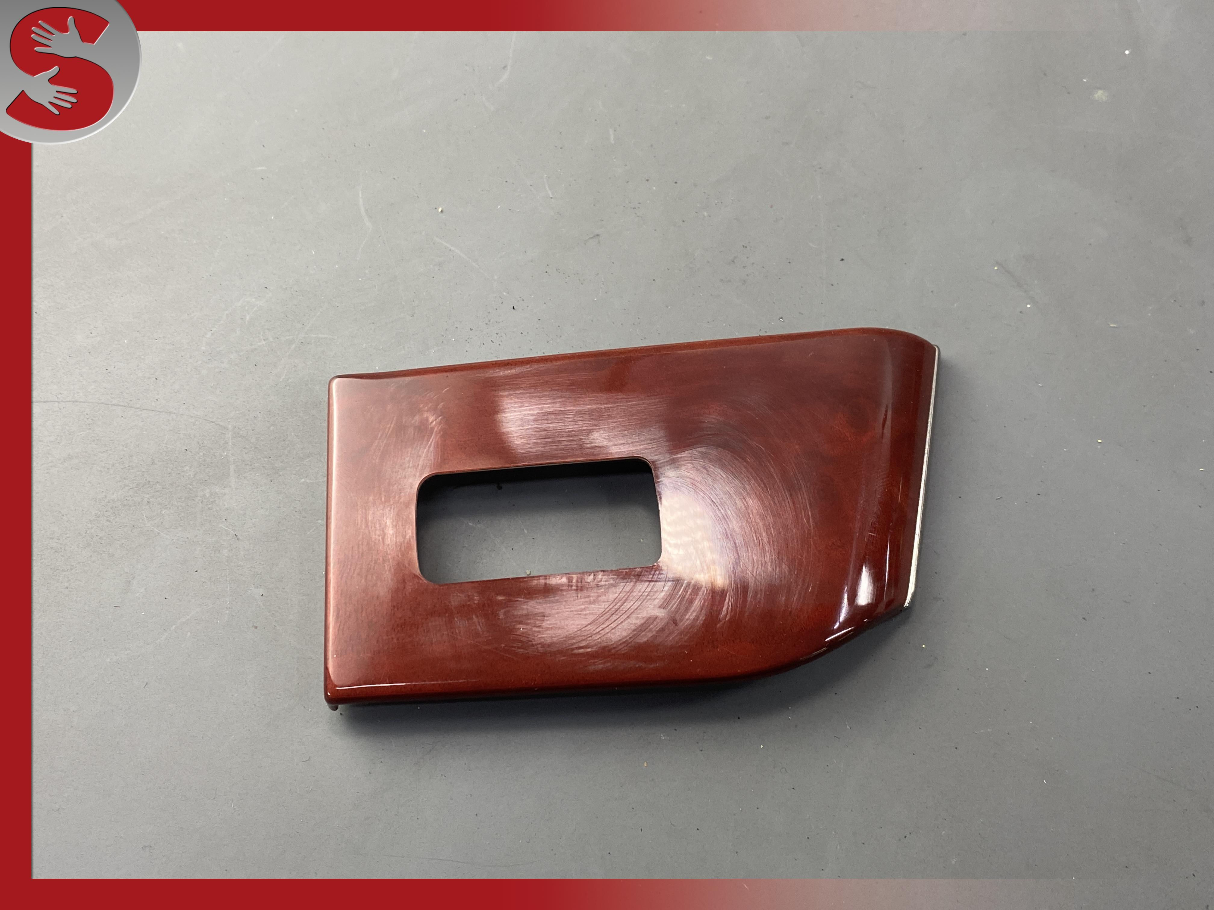 2007-2012 LEXUS LS460 REAR RIGHT INTERIOR DOOR PANEL WINDOW SWITCH TRIM OEM