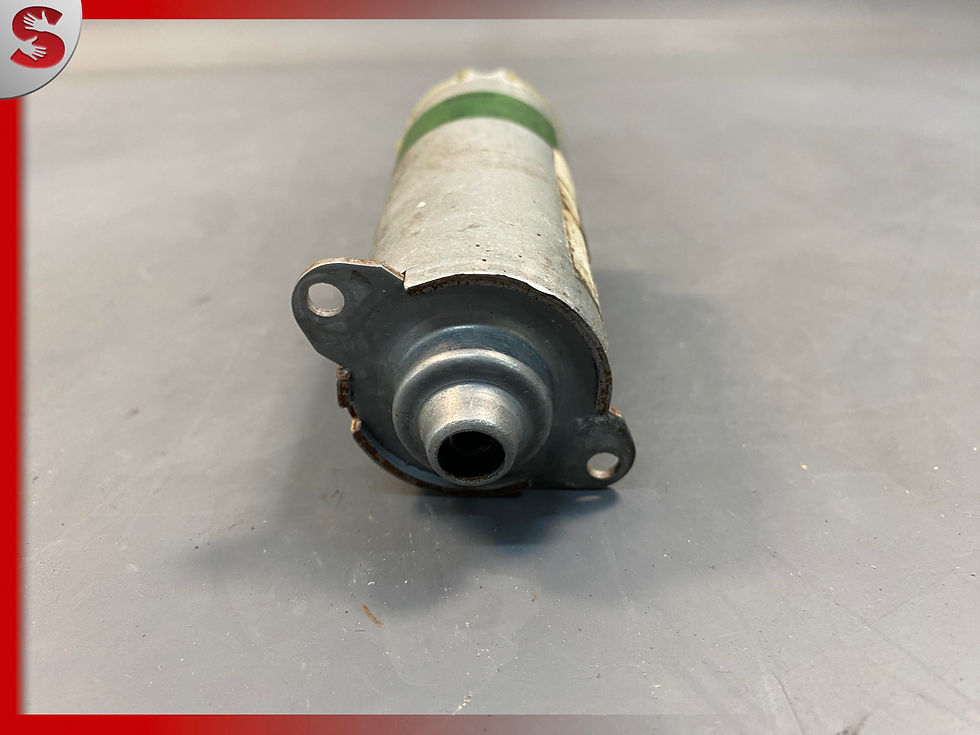 Thumbnail: 04-09 Audi A8 Quattro Front Right Side Seat Motor 0130002530 OEM