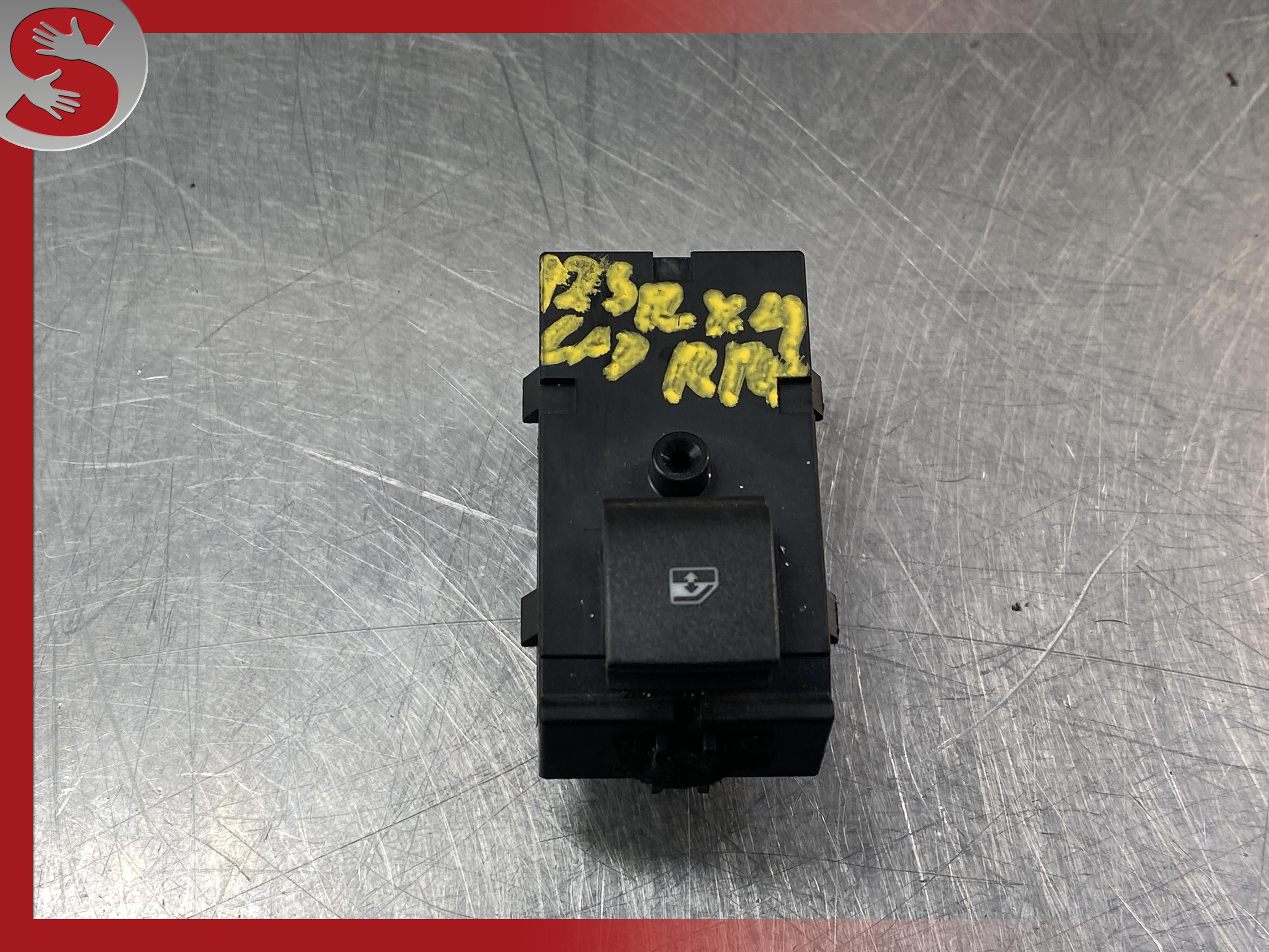 2010 2011 2012 CADILLAC SRX REAR RIGHT Window Switch OEM